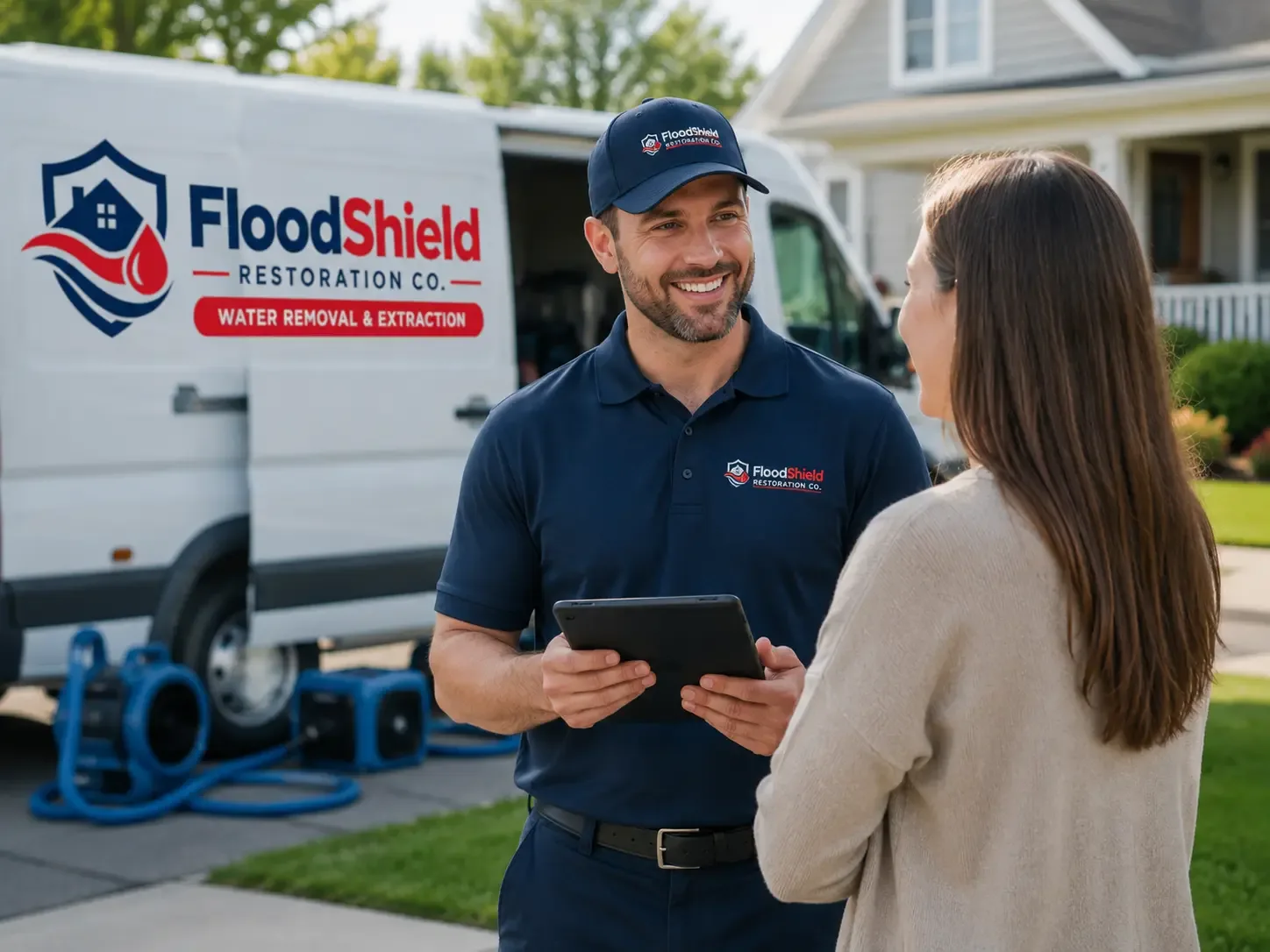 Flood Damage Restoration Ellwood City, PA FAQs